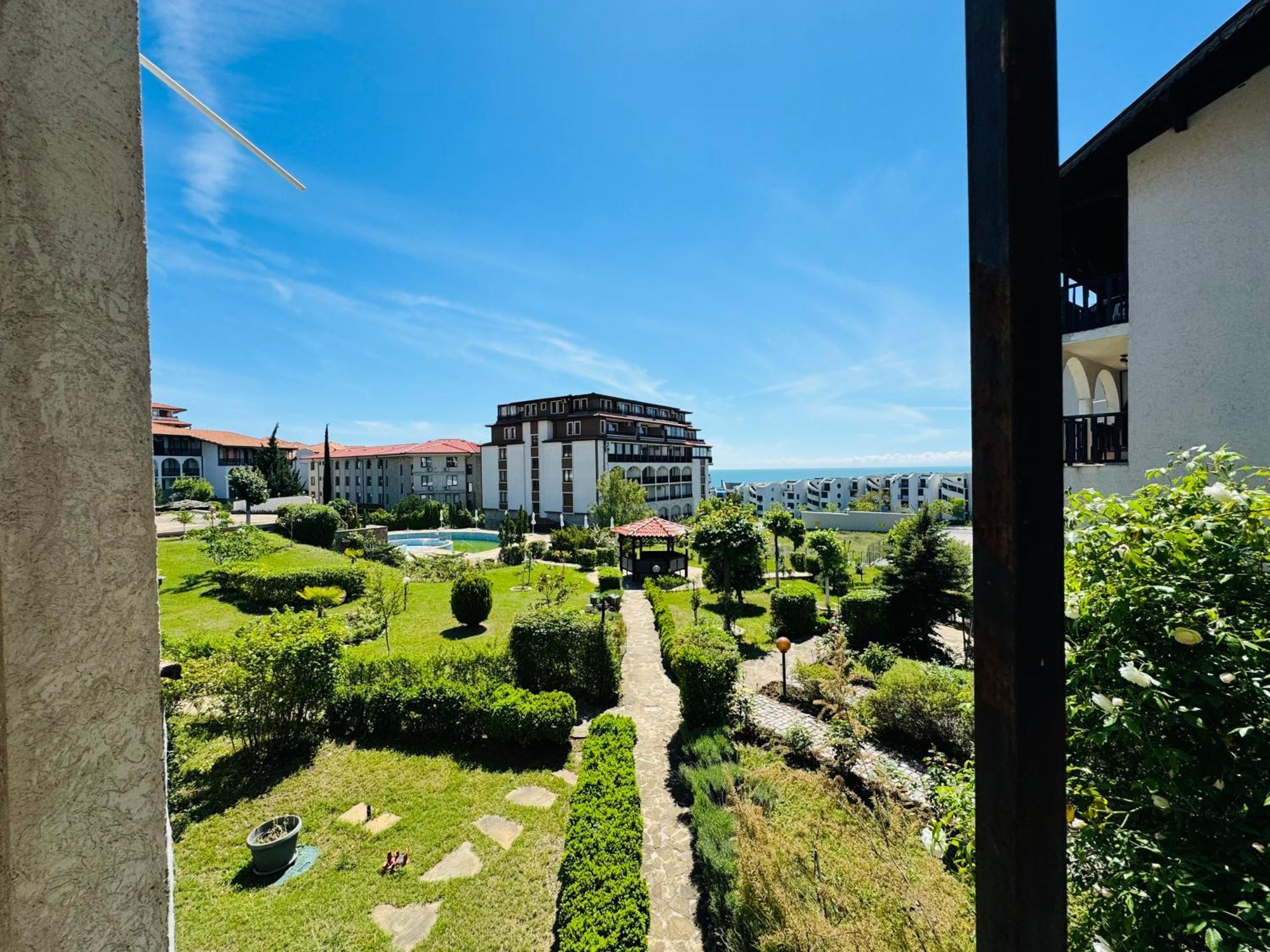 Vodenicata 7 Apartment Sveti Vlas Exteriör bild