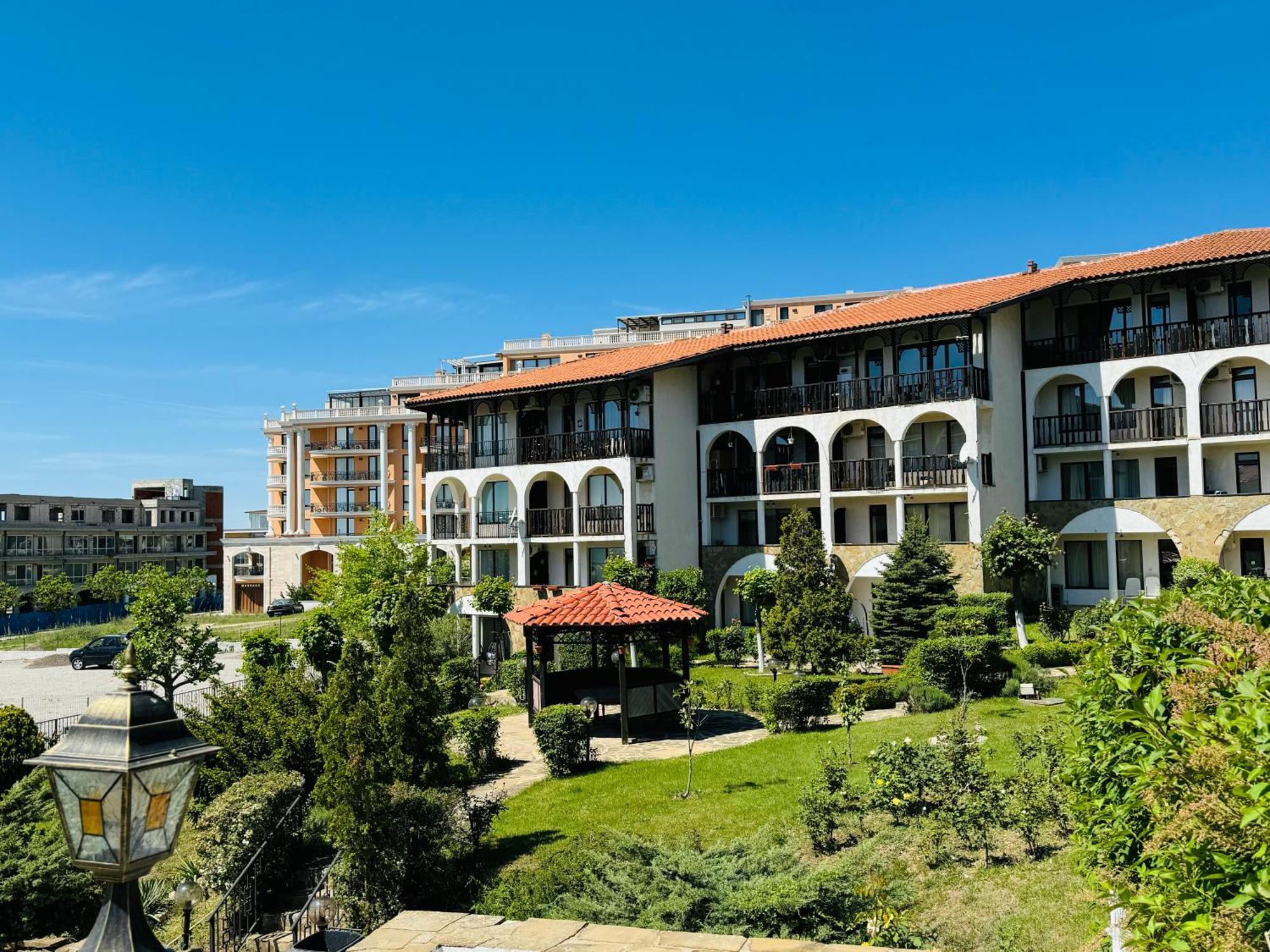 Vodenicata 7 Apartment Sveti Vlas Exteriör bild