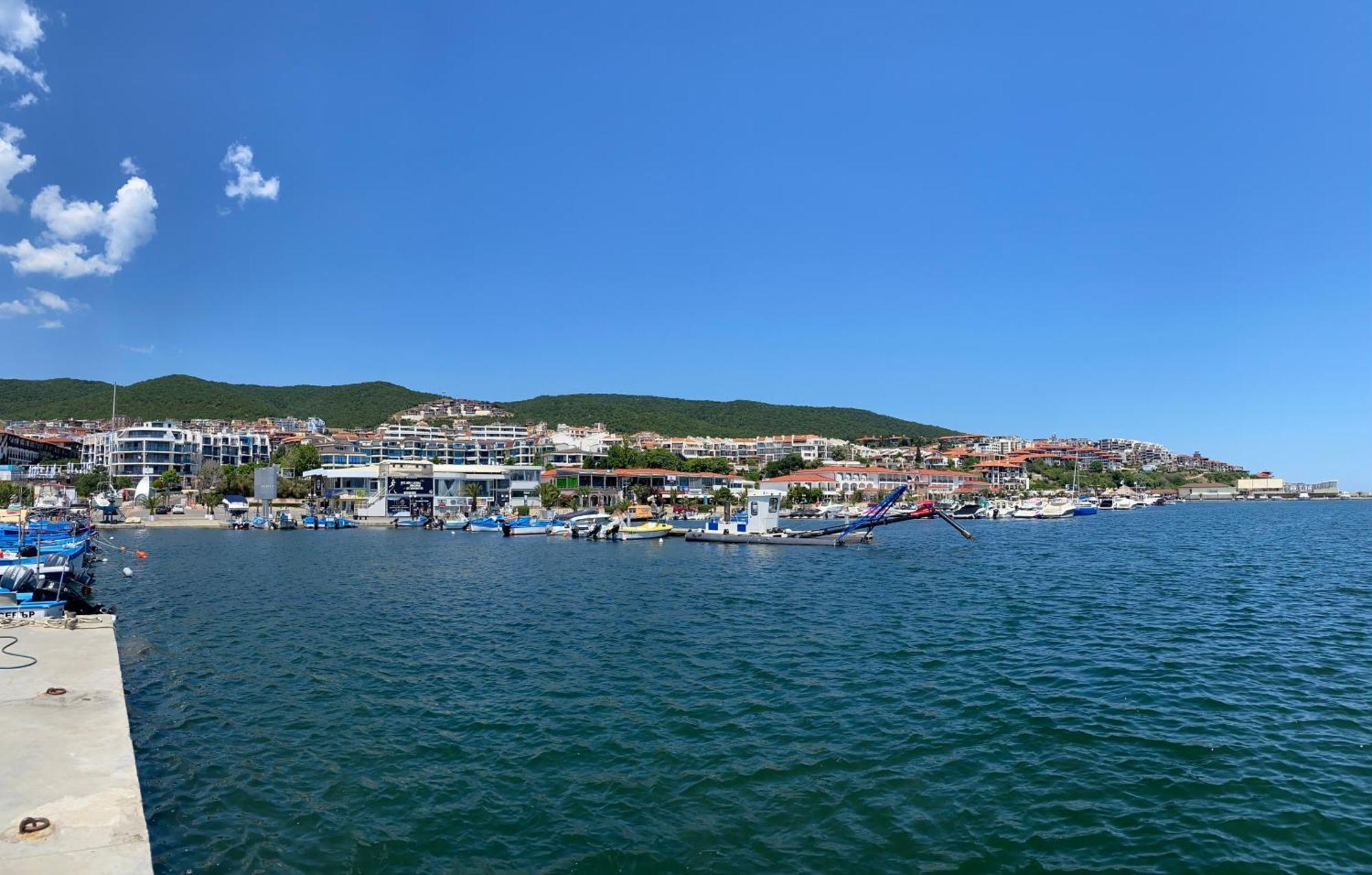 Vodenicata 7 Apartment Sveti Vlas Exteriör bild