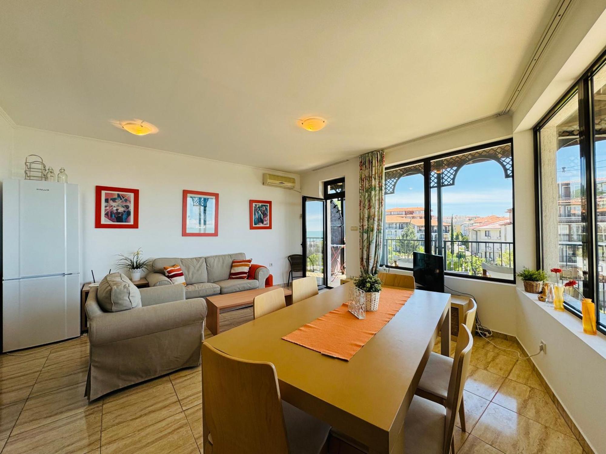 Vodenicata 7 Apartment Sveti Vlas Exteriör bild