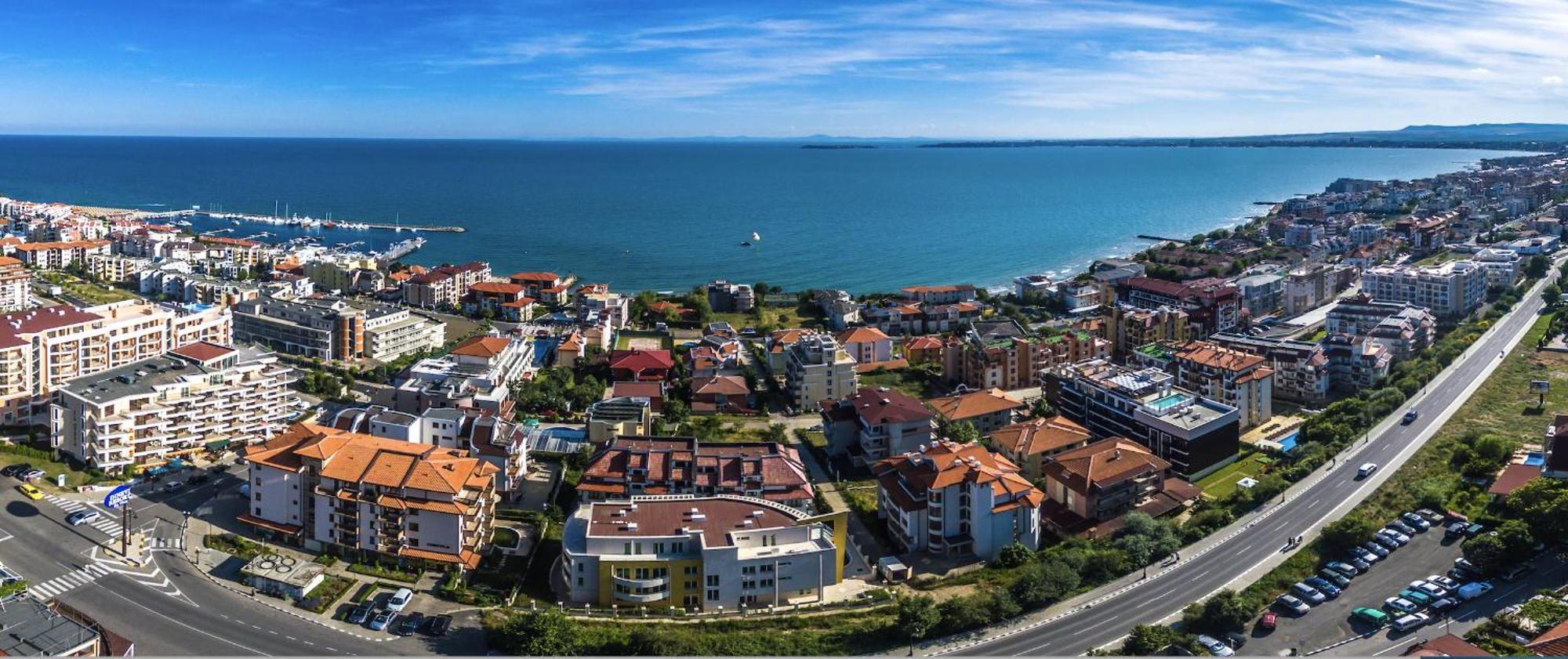 Vodenicata 7 Apartment Sveti Vlas Exteriör bild