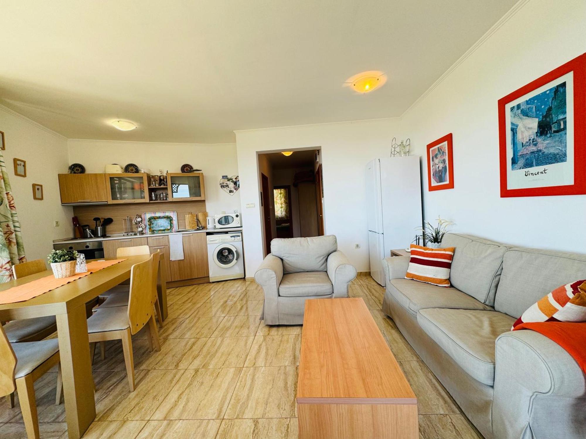 Vodenicata 7 Apartment Sveti Vlas Exteriör bild