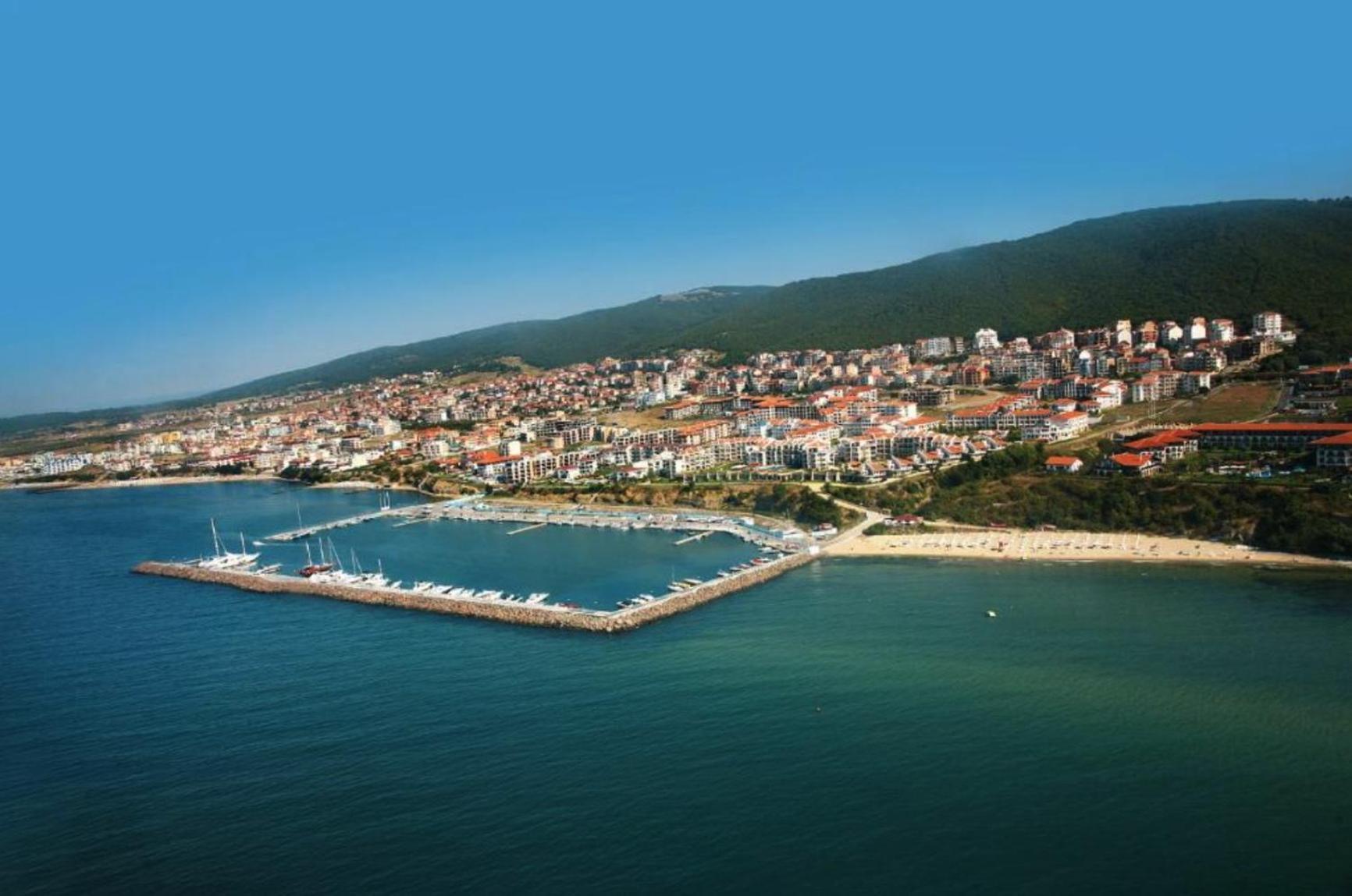 Vodenicata 7 Apartment Sveti Vlas Exteriör bild