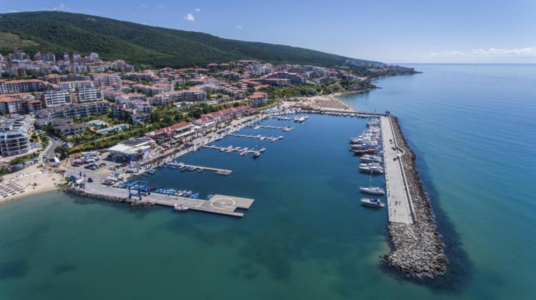 Vodenicata 7 Apartment Sveti Vlas Exteriör bild