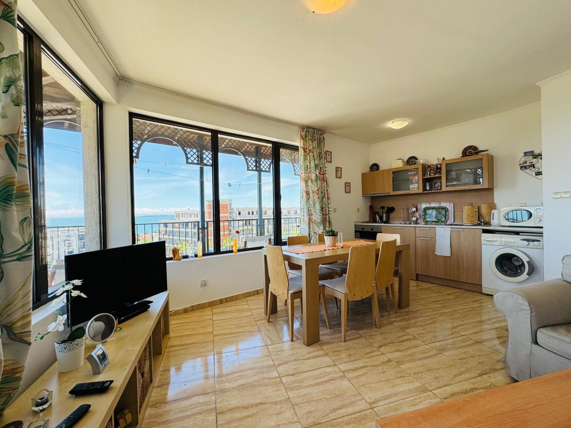 Vodenicata 7 Apartment Sveti Vlas Exteriör bild