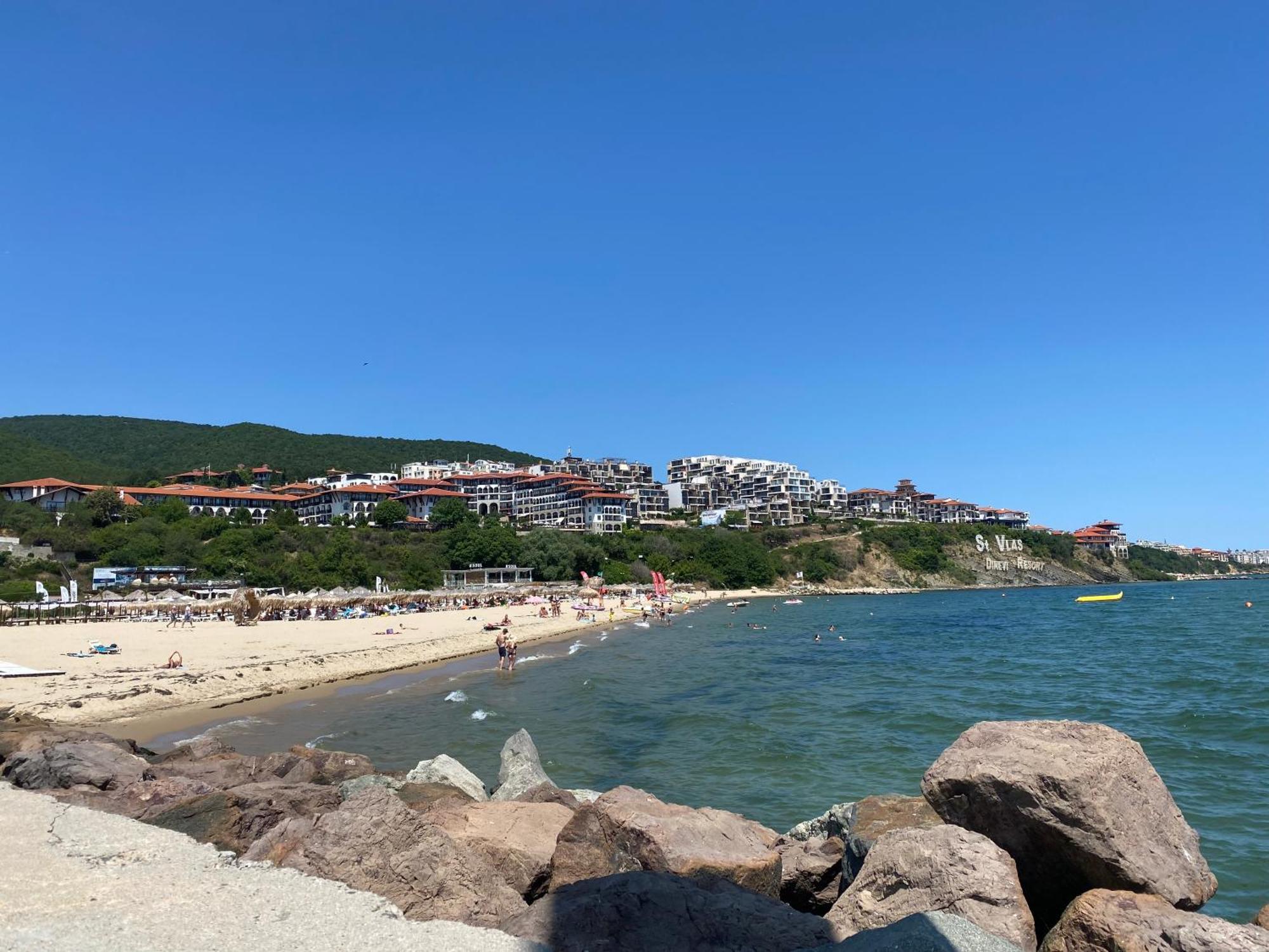 Vodenicata 7 Apartment Sveti Vlas Exteriör bild