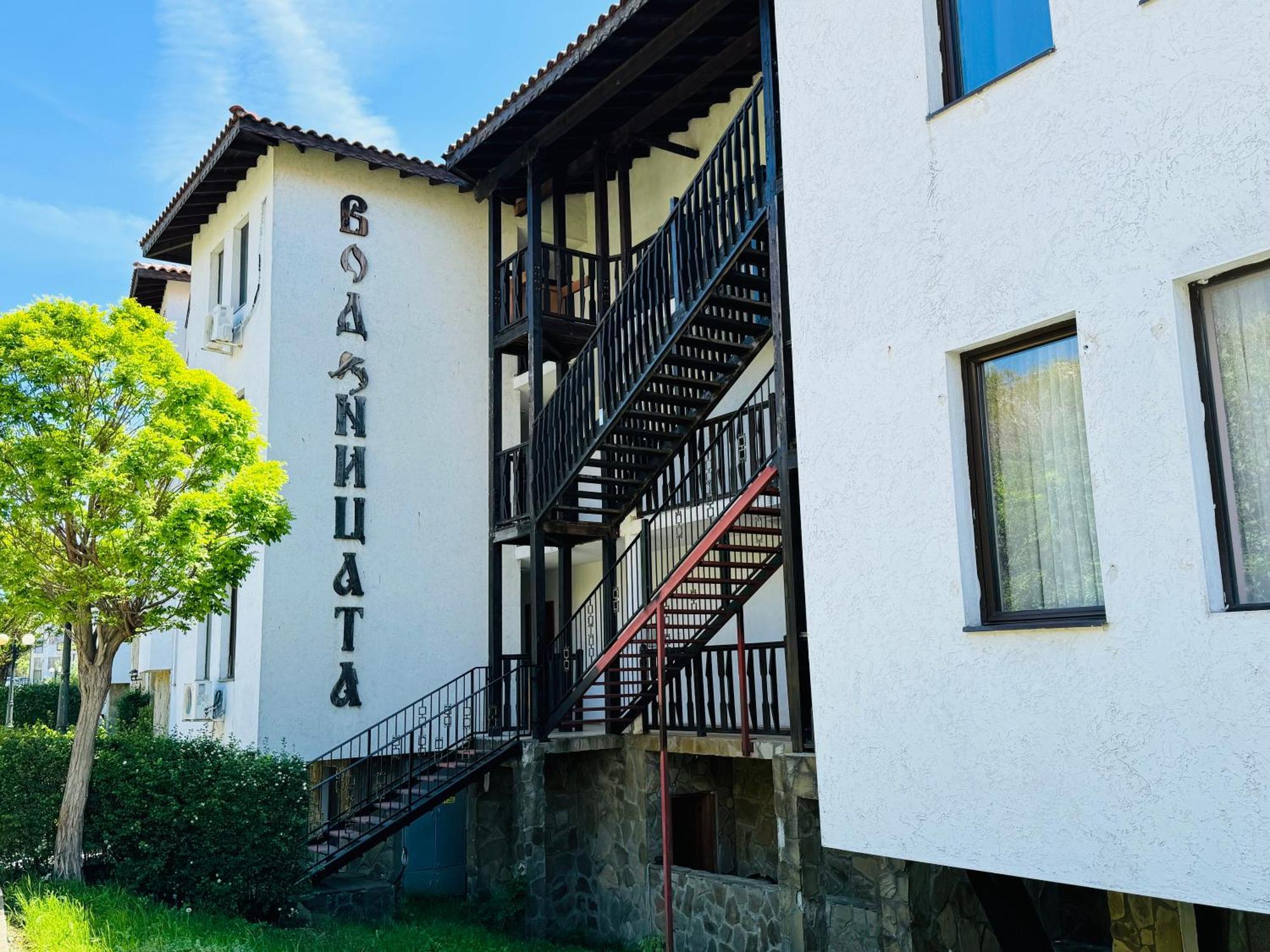 Vodenicata 7 Apartment Sveti Vlas Exteriör bild