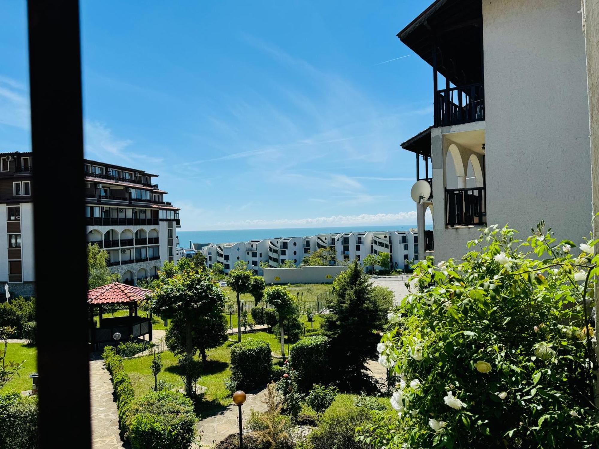 Vodenicata 7 Apartment Sveti Vlas Exteriör bild